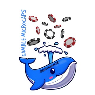 Telegram profile photo for Shill Whaler Club - MicroCap Multichain & Airdrop 💠