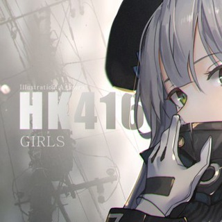 Telegram profile photo for ✙HK416✙