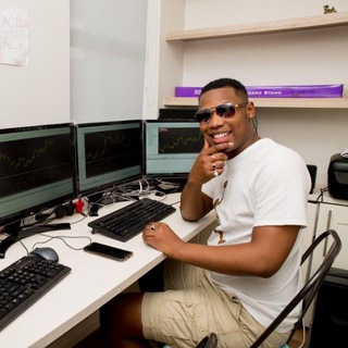 Telegram profile photo for Forex with Ref Wayne