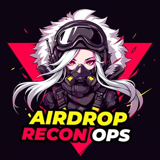 Telegram profile photo for Airdrop Recon Ops