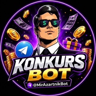 Telegram profile photo for Mir Azartnik Konkurs