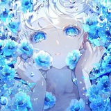 Telegram profile photo for ‧͙*・༓☾ⲂⳑυⲉϜⳑⲟⲱⲉʀⲋ☽༓・*˚