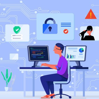 Telegram group profile photo for Программист Работа Chat