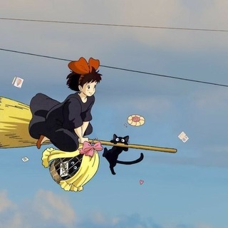 Telegram profile photo for GHIBLI