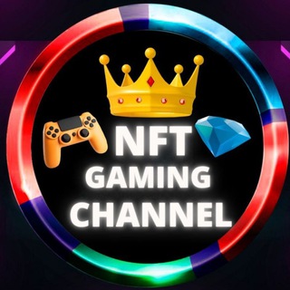 Telegram profile photo for 🎮 NFT-GAMING 💎 CHANNEL