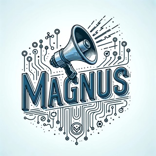 Telegram profile photo for MAGNUSADS - SPAMBOT