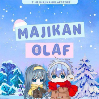 Telegram profile photo for MAJIKAN OLAF STORE || OPEN