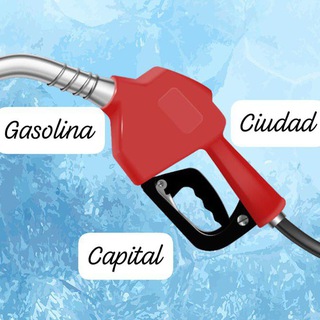 Telegram profile photo for Gasolina ciudad capital