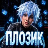 Telegram profile photo for PLOZIK 𝐌𝐄𝐓𝐑𝐎
