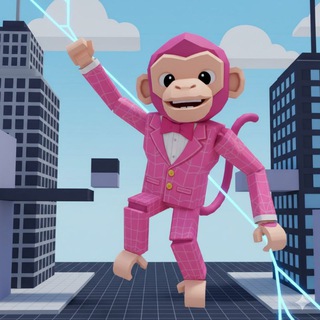 Telegram profile photo for Spider Monkey Community welcome's everyone