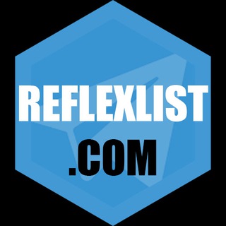 Telegram profile photo for Reflexlist
