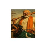 Telegram profile photo for Voice of india🛕🚩