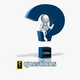 Telegram profile photo for questions??