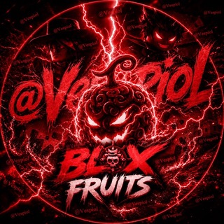 Telegram profile photo for Blox Fruits News