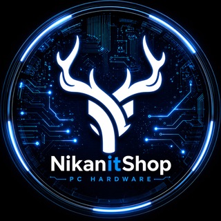 Telegram profile photo for فروشگاه سخت افزار نیکان