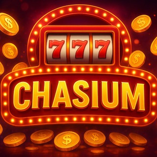 Telegram profile photo for Chasium | #1 Com Game