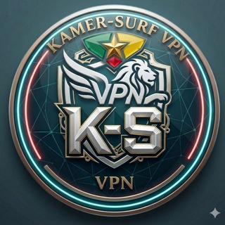 Telegram profile photo for 𝗞𝗔𝗠𝗘𝗥-𝗦𝗨𝗥𝗙 𝗩𝗣𝗡 🇨🇲