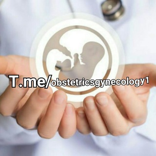 Telegram profile photo for obstetrics gynecology