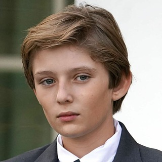 Telegram profile photo for Society for Crowning Barron Trump
