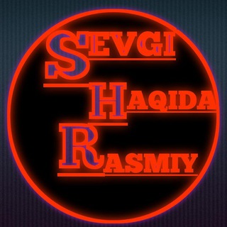 Telegram profile photo for SEVGI HAQIDA RASMIY