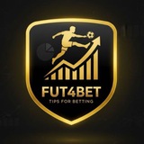 Telegram profile photo for Fut4Bet