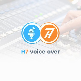 Telegram profile photo for التعليق الصوتي🇵🇸 | voice over 🎙