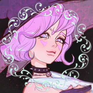 Telegram profile photo for Mandarina Ocean Art