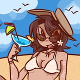 Telegram profile photo for рест.🐱𝑺𝑯𝑬𝑳𝑳(𝒀 ) ПОСУДОМОЙКА 18+