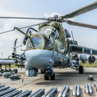 Telegram profile photo for MI-24