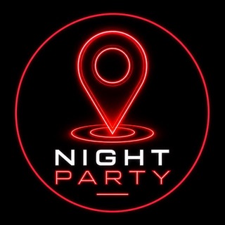 Telegram profile photo for Night Party | Афиша Тбилиси · Батуми