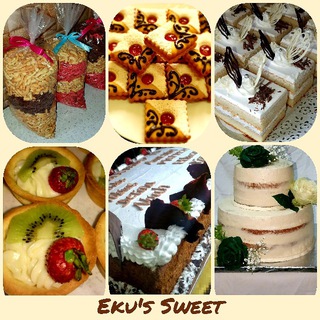 Telegram profile photo for Eku's Sweets