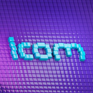 Telegram profile photo for ICOM