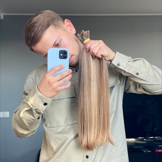 Telegram profile photo for Поставщик волос