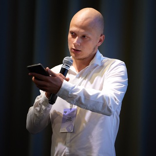 Telegram profile photo for Арсений Филин | Про жизнь и работу