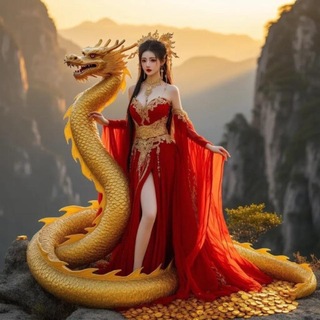 Telegram group profile photo for 小富豪海内外数据库
