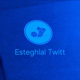 Telegram profile photo for Esteghlal Twitt