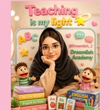 Telegram profile photo for Dreamlish Academy
