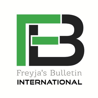 Telegram profile photo for Freyja's Bulletin International