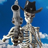 Telegram profile photo for Дед Ковбой