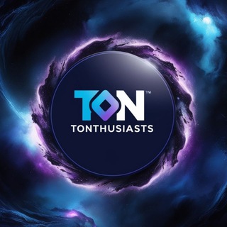 Telegram profile photo for TONTHUSIASTS - MiniApps Airdrop
