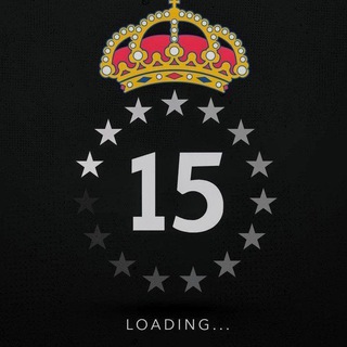 Telegram profile photo for أخبار ريال مدريد 15🏆