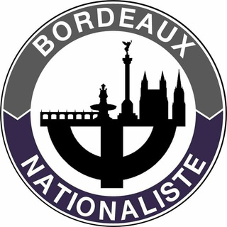 Telegram profile photo for Bordeaux Nationaliste