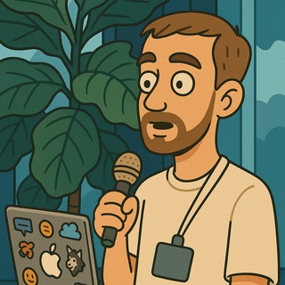 Telegram profile photo for С Синьером Помидором