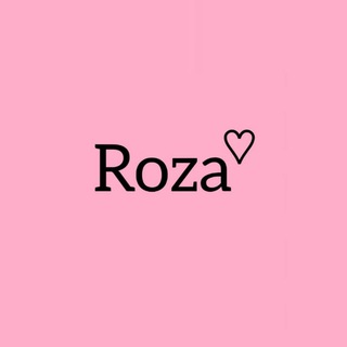 Telegram profile photo for رُزا گالِری💞