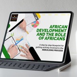 Telegram profile photo for AFRICA IS RISING