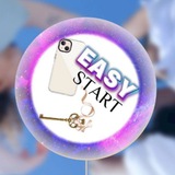 Telegram profile photo for Удалённый заработок с Easy Start