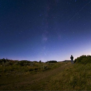 Telegram profile photo for Always looking at the sky