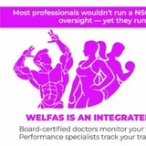 Telegram profile photo for WelFASApp