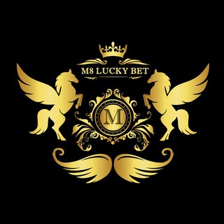 Telegram profile photo for M8LUCKYBET CHANNEL 🇸🇬🇸🇬 GAMING PLATFORM♠️♥️♣️♦️