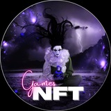 Telegram profile photo for NFT ITALIA CANALE